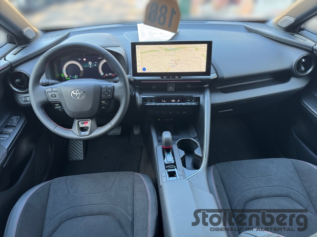 Toyota C-HR 5-deurs GR