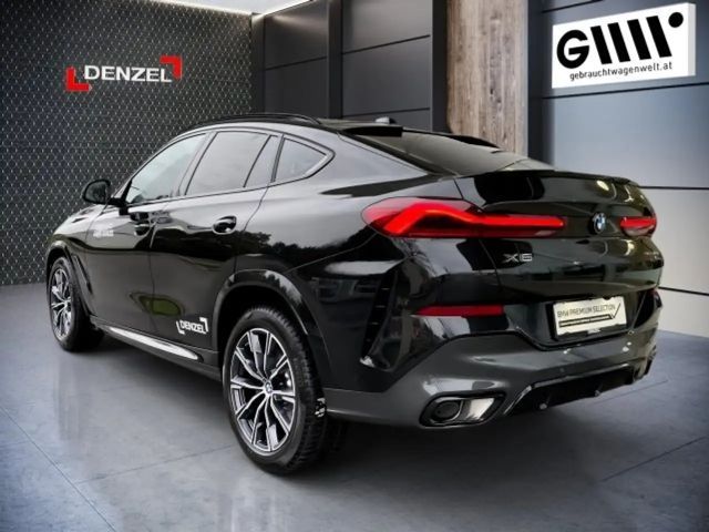 BMW X6 xDrive40d