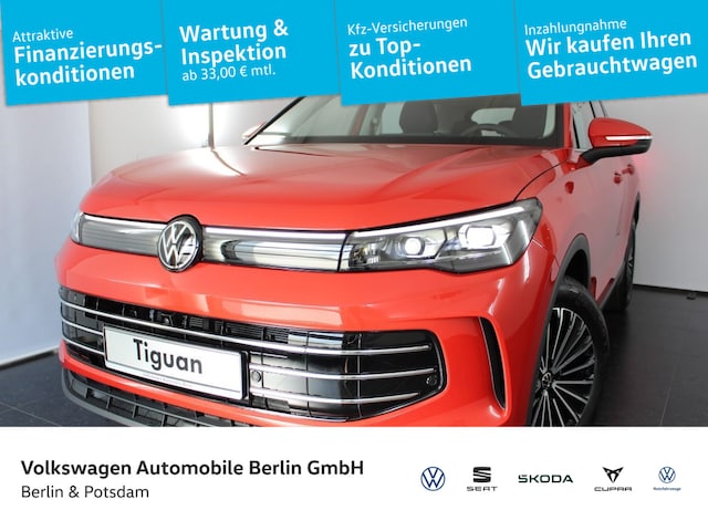 Volkswagen Tiguan DSG Elegance Elegance