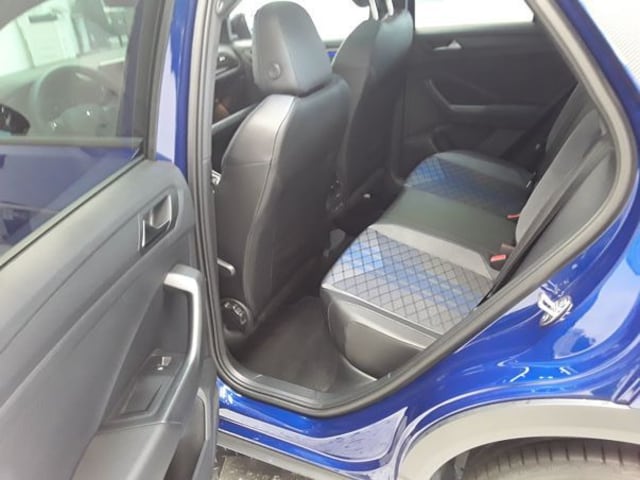 Volkswagen T-Roc DSG