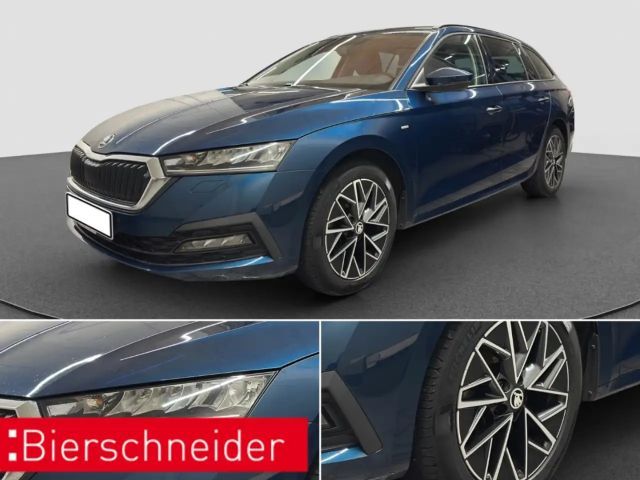 Skoda Octavia 1.5 TSI Clever Combi