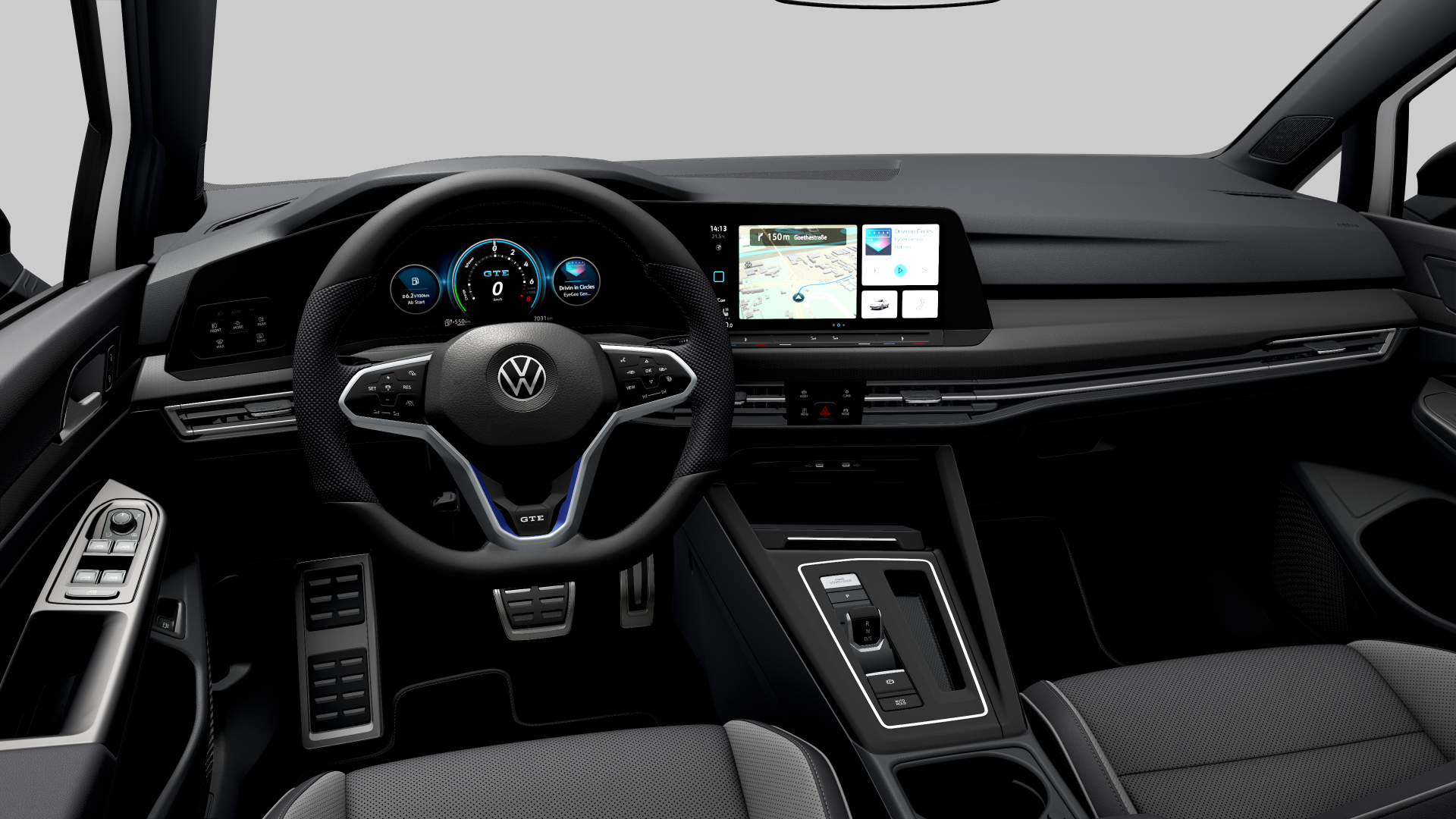 Volkswagen Golf GTE eHybrid