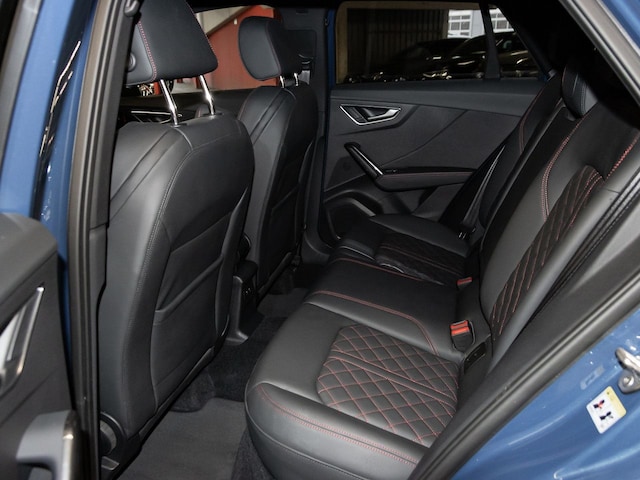 Audi Q2 35 TFSI S-Line S-Tronic