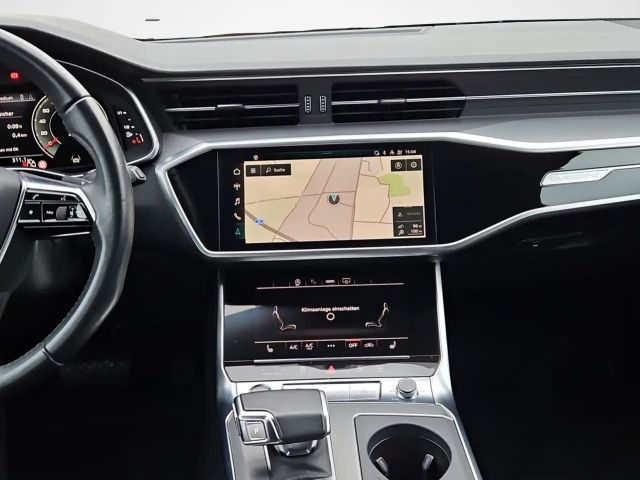 Audi A6 50 TDI Avant Quattro Sport