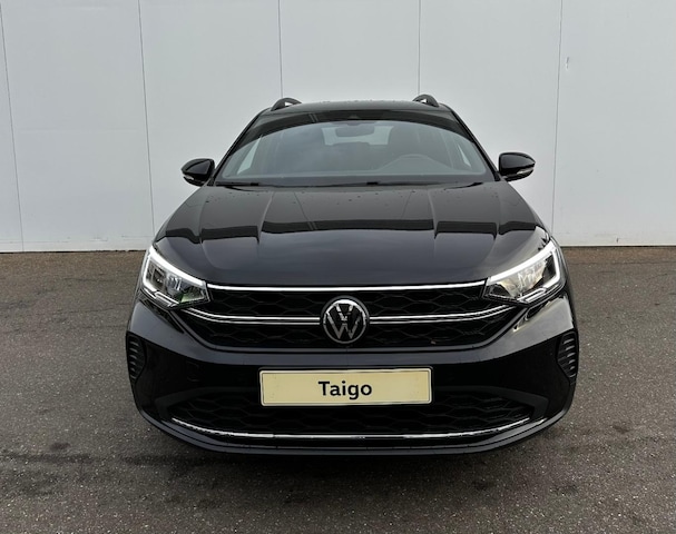 Volkswagen Taigo DSG