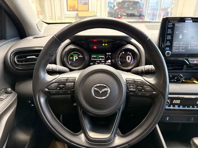 Mazda 2 HYBRID 1 BESITZ!