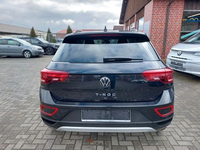 Volkswagen T-Roc DSG Life