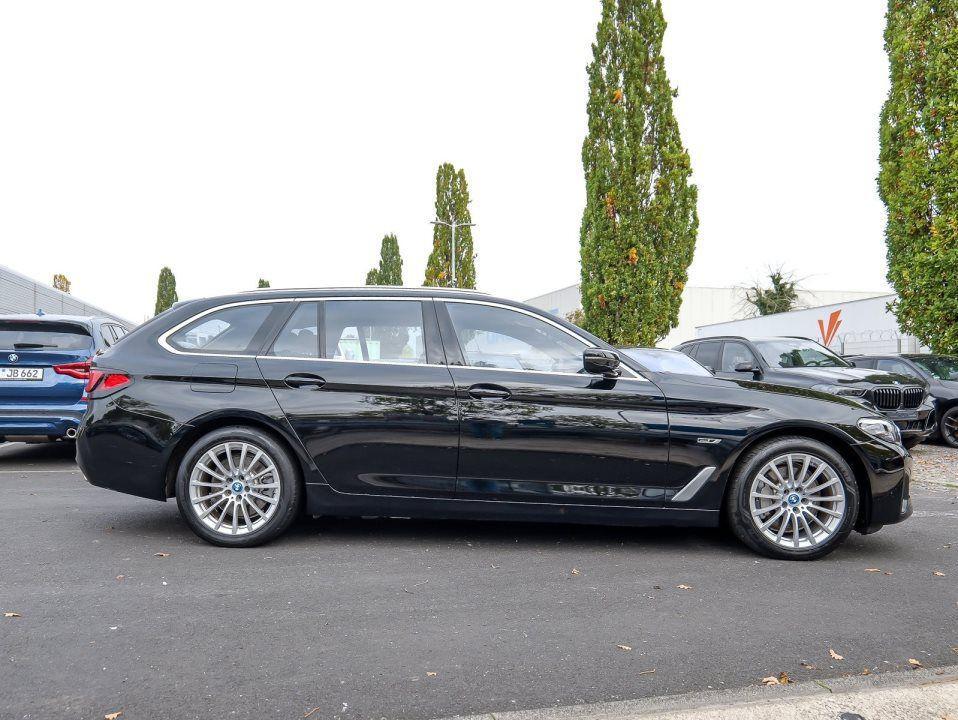 BMW 520 Touring