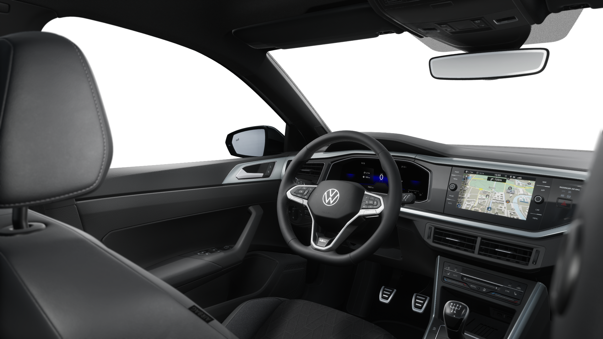 Volkswagen Polo 1.0 TSI