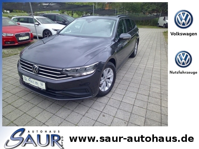 Volkswagen Passat 2.0 TDI Variant