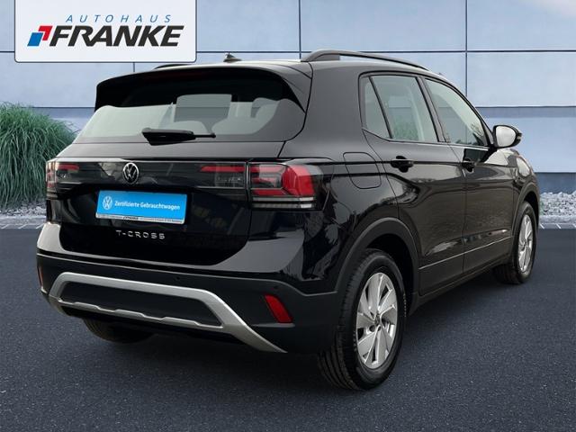 Volkswagen T-Cross 1.0 TSI Life