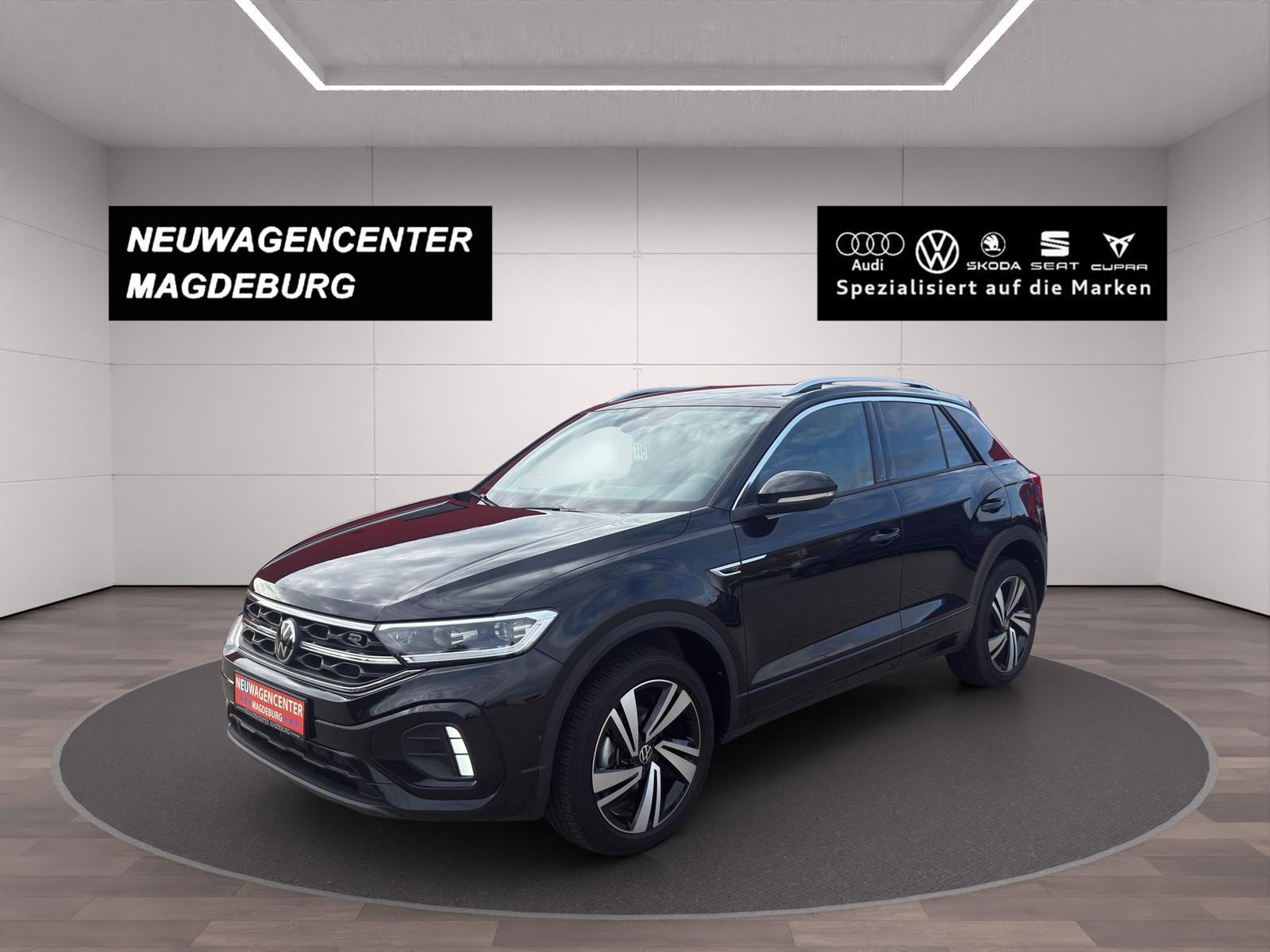 Volkswagen T-Roc 1.5 TSI DSG R-Line