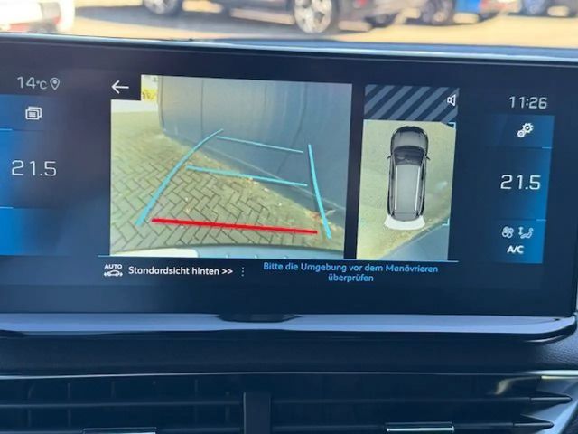 Peugeot 5008 Allure Pack BlueHDi EAT8