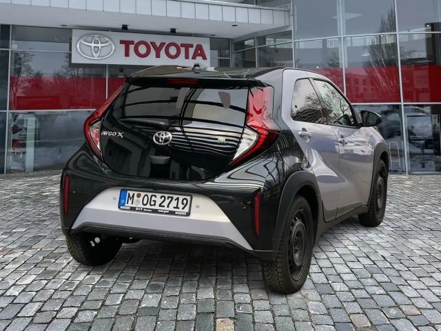 Toyota Aygo X 1,0 l JBL Edition CVT