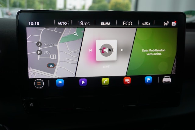 Cupra Born Born HUD LED RFK ACC Full Link Allwetter