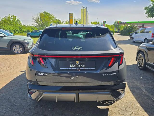 Hyundai Tucson N Line
