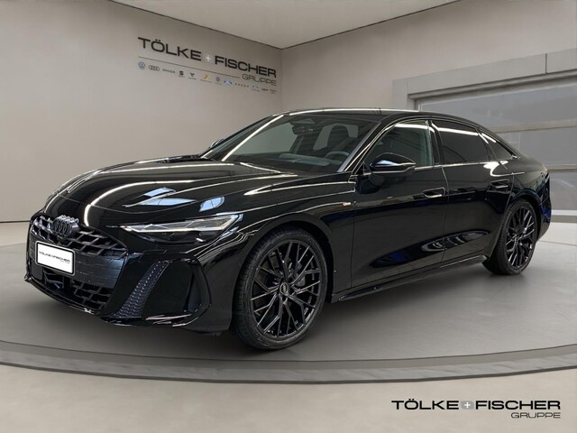 Audi A6 Quattro S-Tronic Sedan