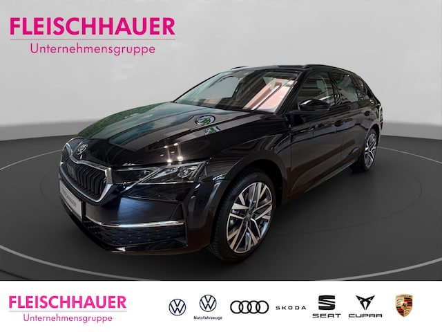 Skoda Octavia Combi Selection