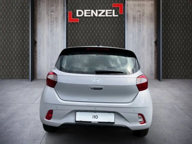 Hyundai i10 GO 1,0 MT