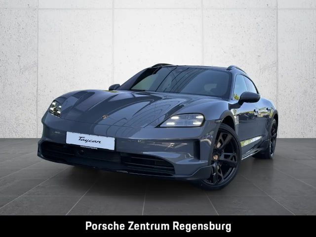 Porsche Taycan 4S Cross Turismo