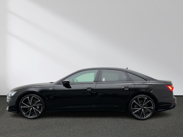 Audi A6 45 TFSI S-Line S-Tronic Sedan