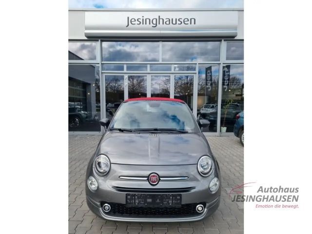 Fiat 500C Navi Apple CarPlay Android Auto Klimaautom Musikst