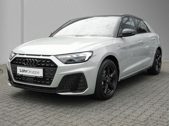 Audi A1 35 TFSI S-Line S-Tronic Sportback
