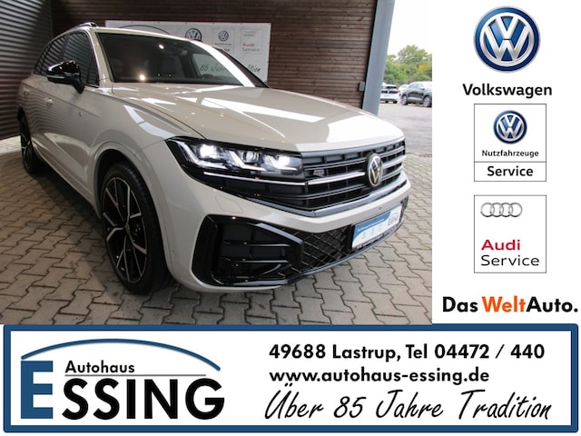 Volkswagen Touareg 3,0 TDI Tiptr. - Vollaustattung -