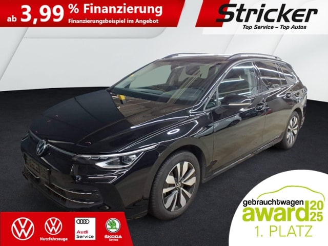 Volkswagen Golf 2.0 TDI DSG Variant