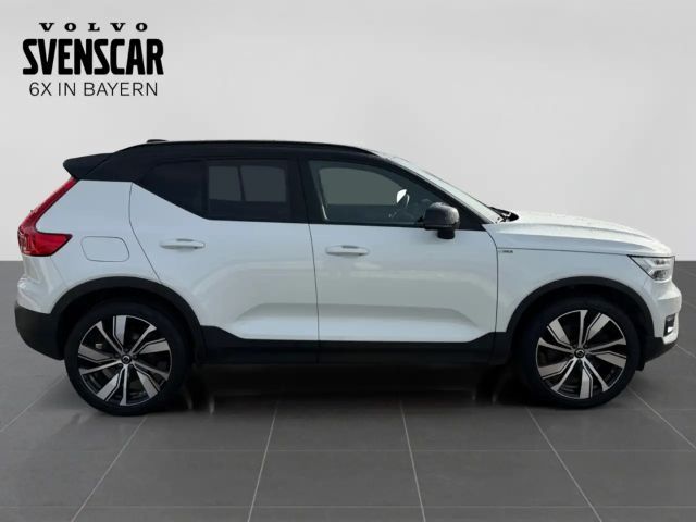 Volvo XC40 R-Design Recharge T5