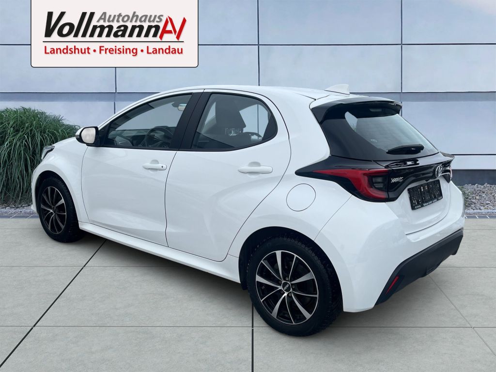 Toyota Yaris 5-deurs Basis Team D