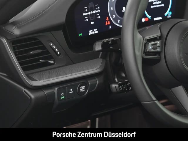 Porsche 992 Cabrio Carrera S