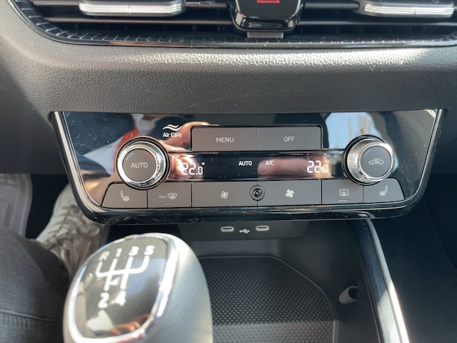 Skoda Fabia 1.0 MPI LED PDC