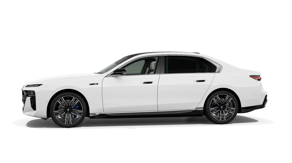 BMW i7 M70 Sedan xDrive