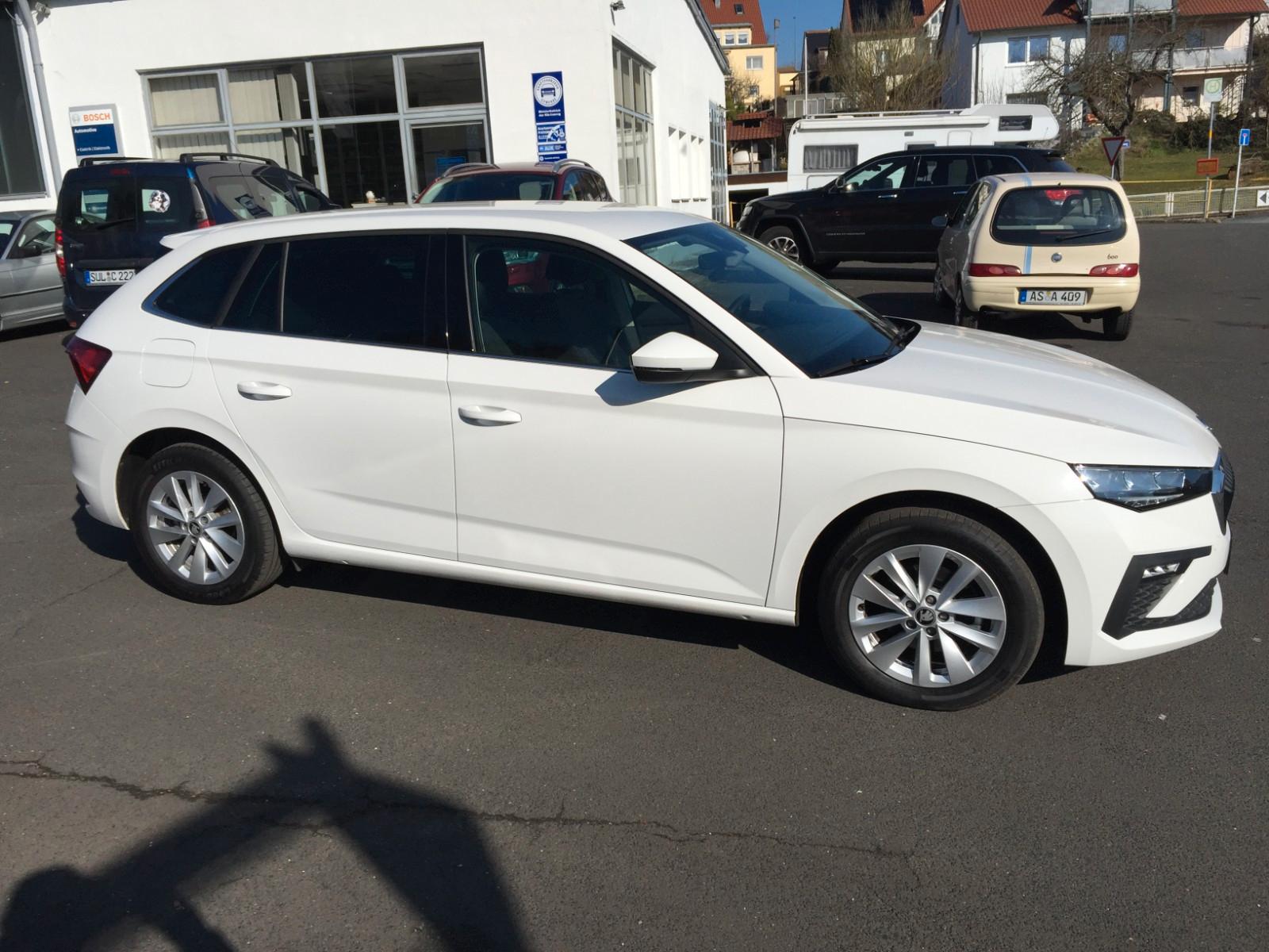 Skoda Scala Selection