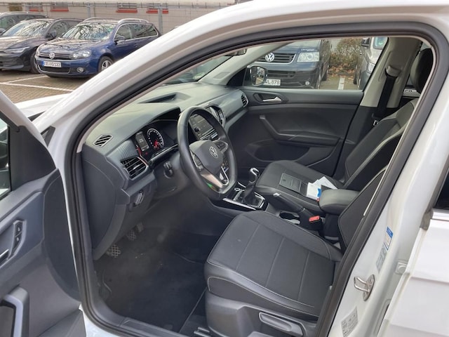 Volkswagen T-Cross Style