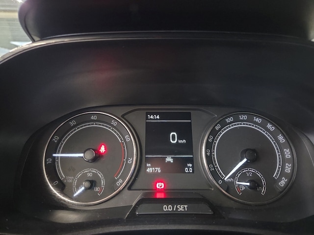 Skoda Fabia 1.0 TSI Ambition