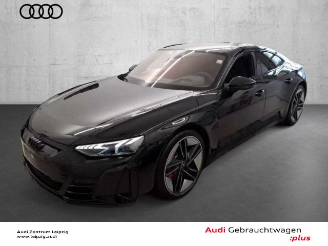 Audi RS e-tron GT Quattro