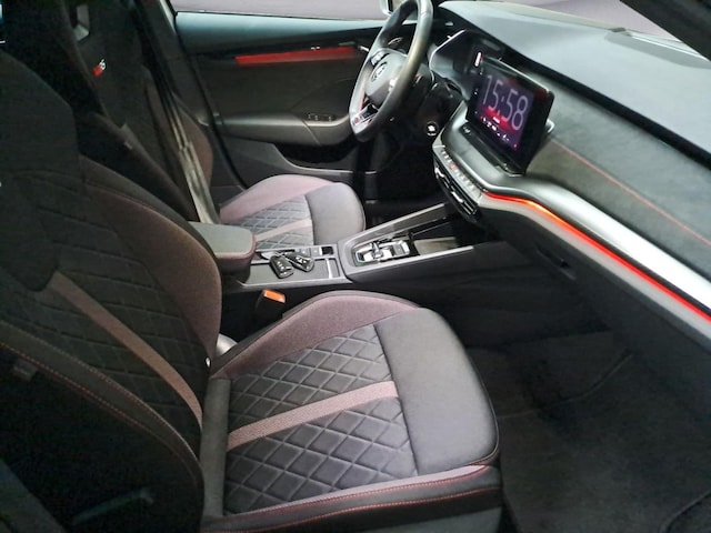 Skoda Octavia 1.4 TSI Combi RS iV