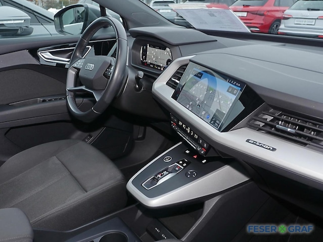 Audi Q4 e-tron 50 Quattro Sportback