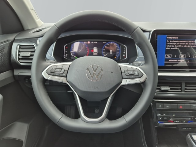 Volkswagen T-Cross DSG IQ.Drive Style