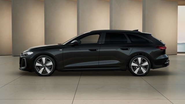 Audi A5 Avant S-Tronic