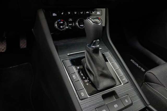 Skoda Superb 2.0 TDI 4x4 Combi