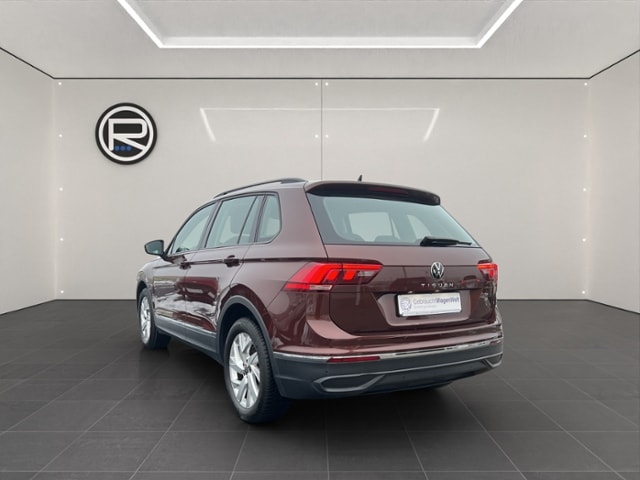 Volkswagen Tiguan 1.5 TSI