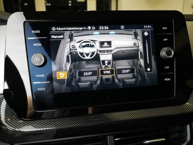 Volkswagen T-Cross 1.0 TSI DSG Life