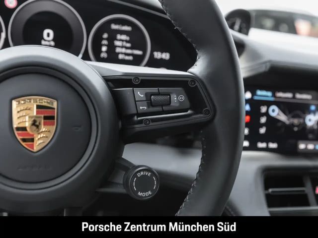 Porsche Taycan 4 Cross Turismo