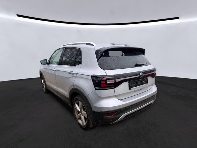 Volkswagen T-Cross 1.5 TSI Style