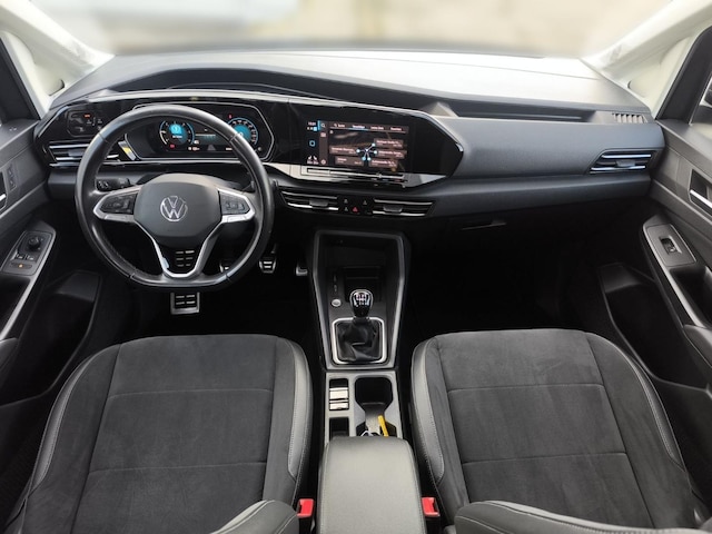 Volkswagen Caddy 2.0 TDI