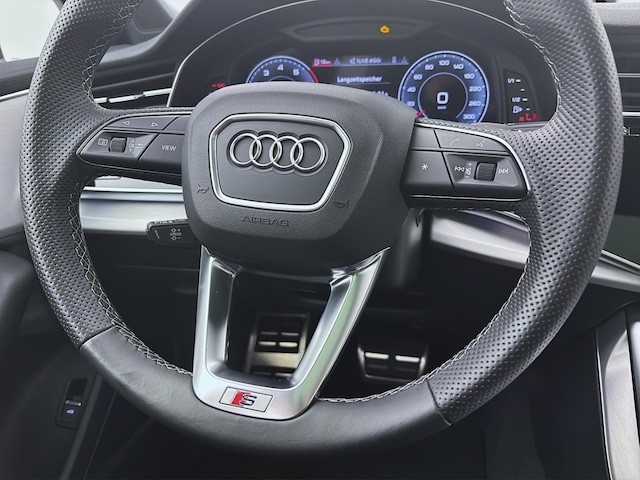Audi Q7 55 TFSI Quattro S-Line