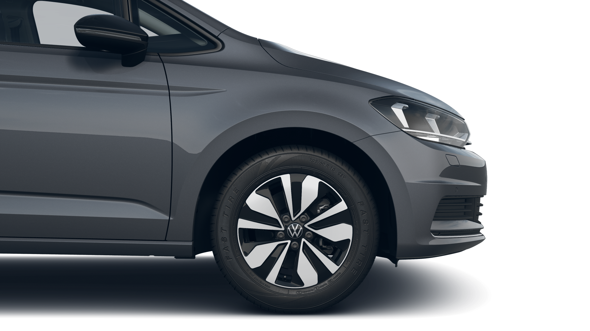 Volkswagen Touran 1.5 TSI